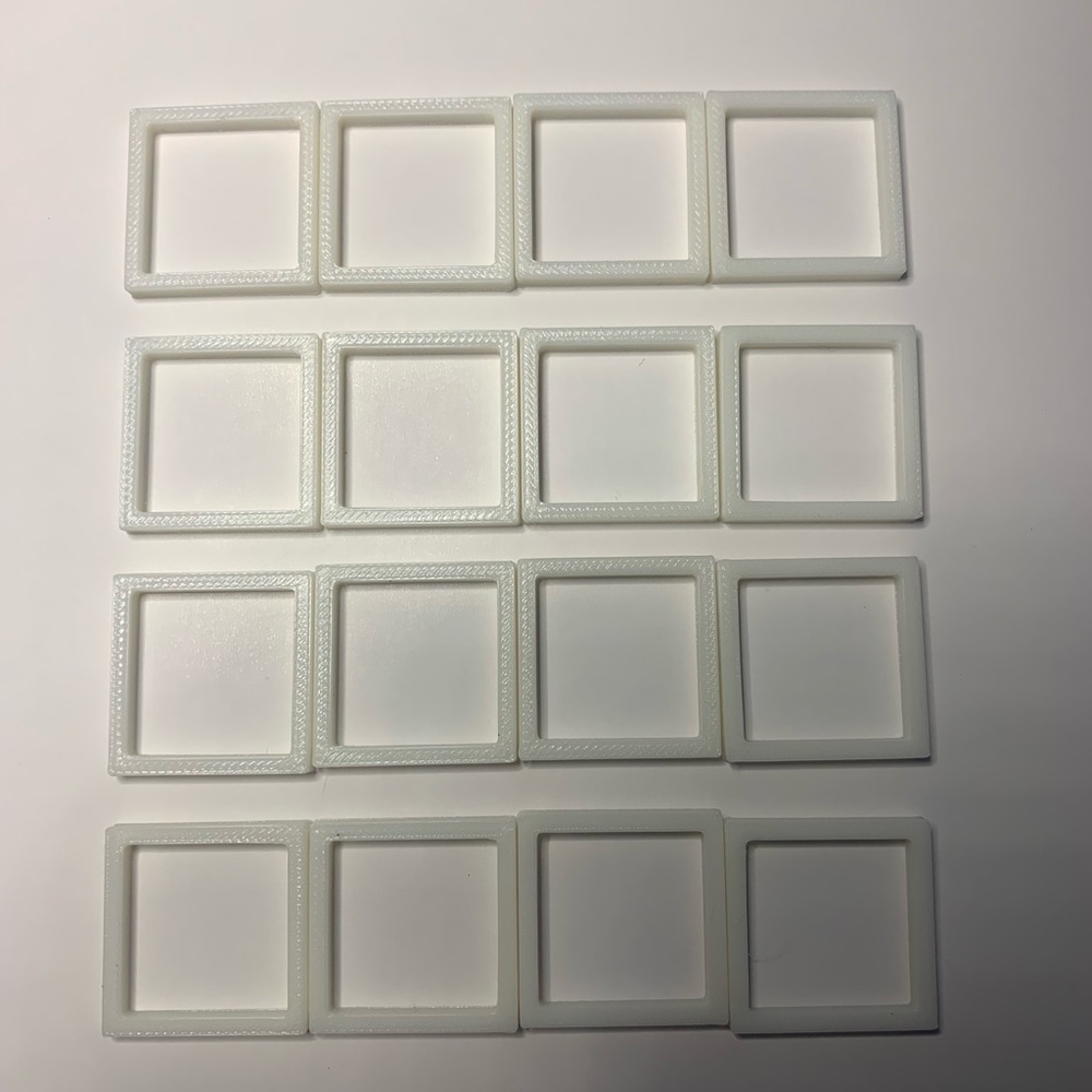Pack of 16 Warhammer Base Adaptors 20mm to 25mm